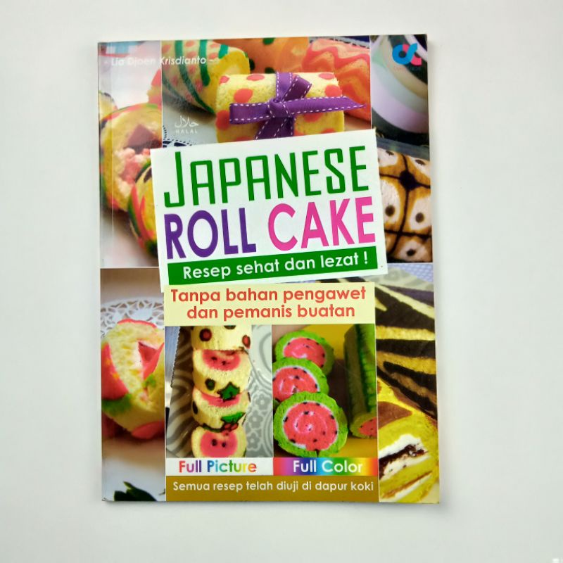 

Japanese Roll Cake