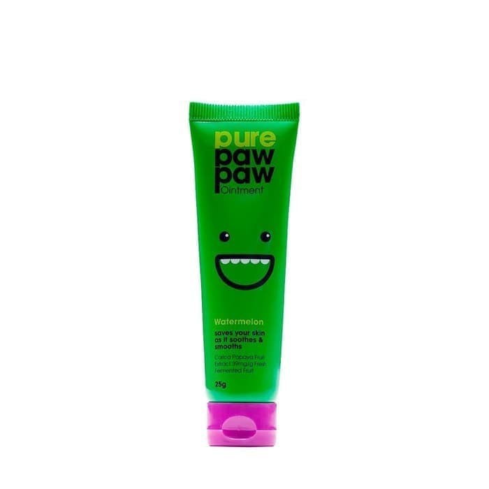 Pure Paw Paw Ointment Lip Balm 100% Original BPOM - 25gr