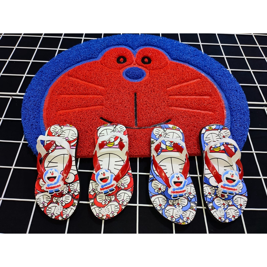 SANDAL BABY DORAEMON SANDAL ANAK DORAEMON