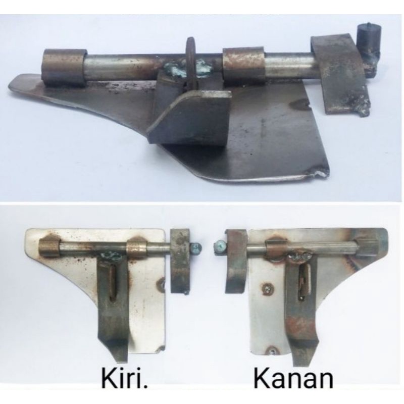 MURAH !!! slot atau grendel kunci pintu sliding pintu garasi gembok pintu gerbang  MINIMAL PEMBELIAN 20PCS