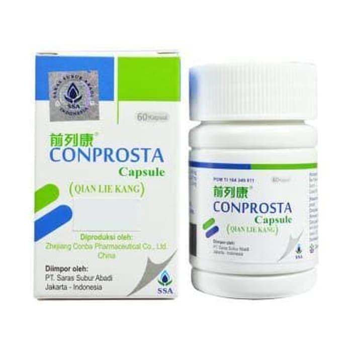 

Conprosta Qian Lie Kang 60 Capsules