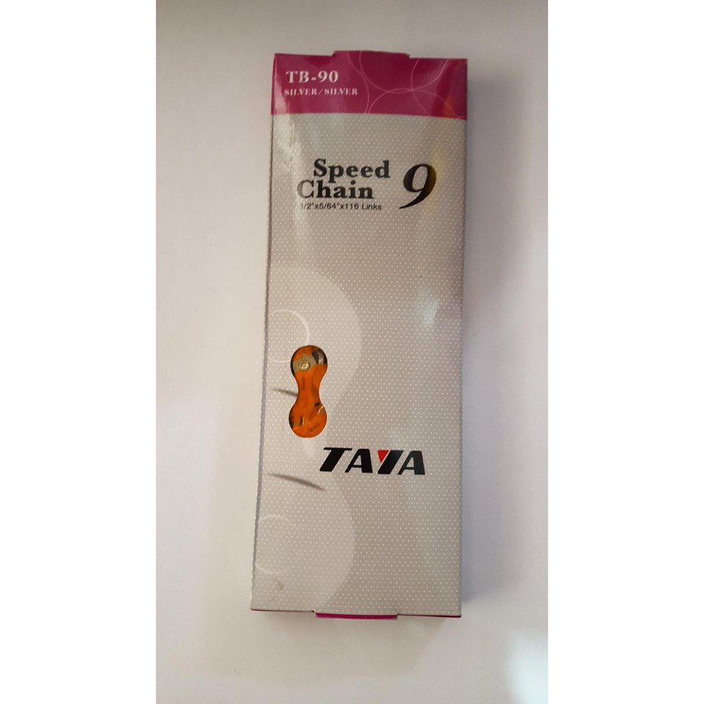 Rantai Sepeda 9 speed Taya