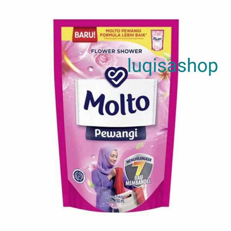 Molto Pewangi 780ml