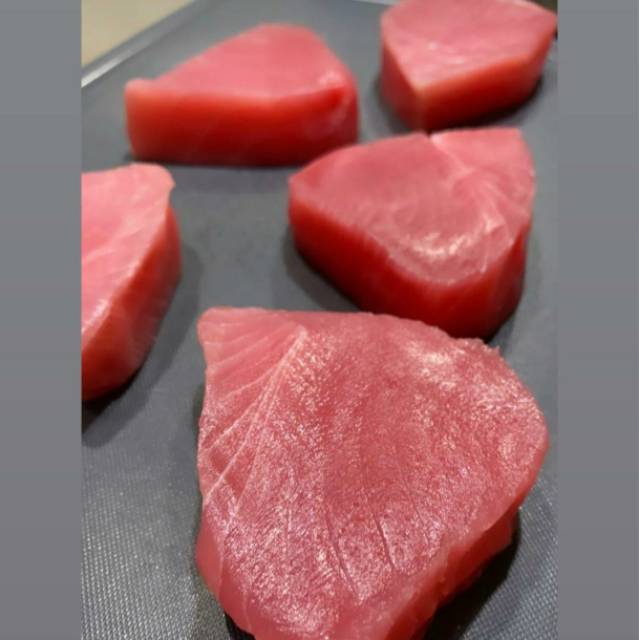 Tuna sashimi / Tuna fillet / tuna fillet 500gr