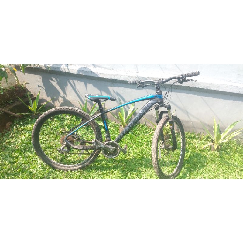 sepedah gunung turanza 2605