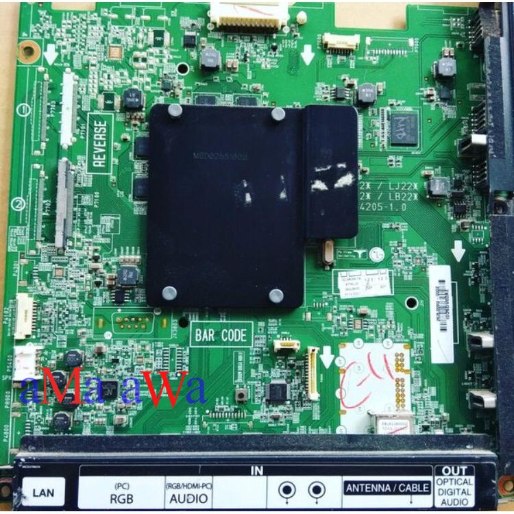 MB - MAINBOARD - LED LG 42LS5700 - 42 LS 5700 original