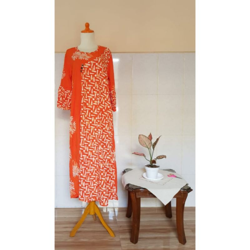 Dress EVELIN by Qonita Batik