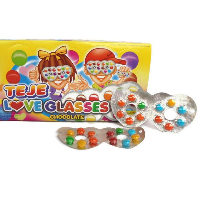 

10.10 Product HOT Pusan Permen Kacamata Box isi 40 pcs 