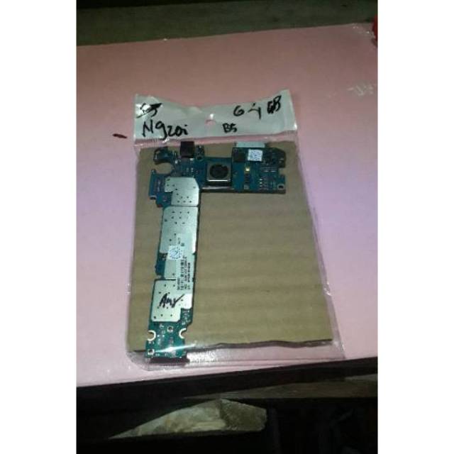 Mesin samsung note 5 N920i internal 64GB