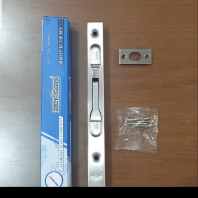 Grendel Tanam Merk Dekson 100 cm Stainless Steell