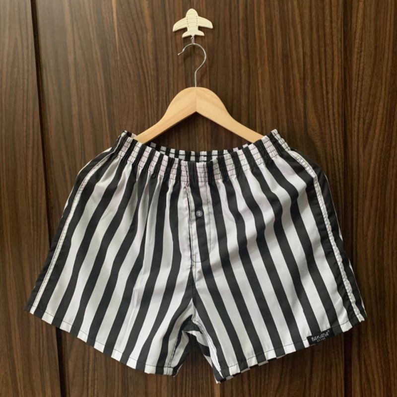 CELANA BOXER PRIA - CELANA BOXER WANITA - CELANA BOXER KATUN - CELANA BOXER PENDEK