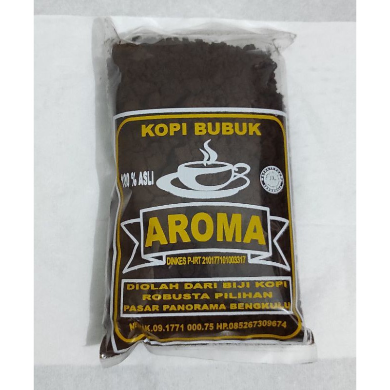 

Kopi Aroma Bengkulu