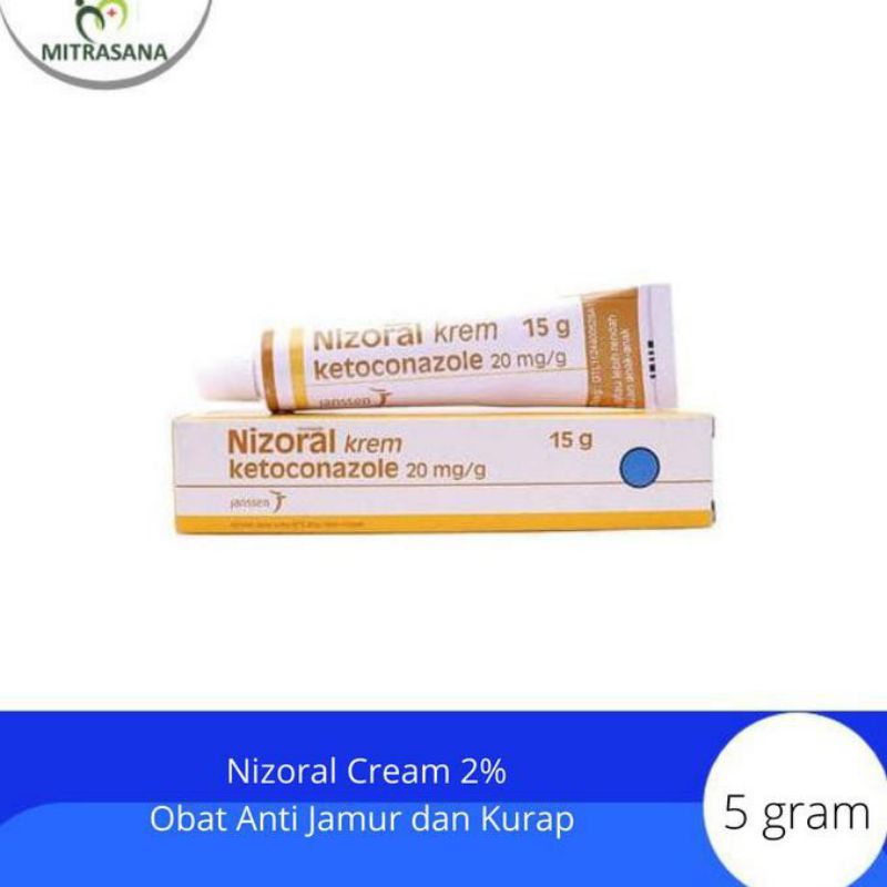 Nizoral Cream 20g