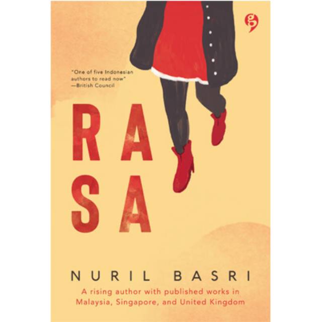 JPRDBOOKSTORE Rasa/Novel Nuril Basri