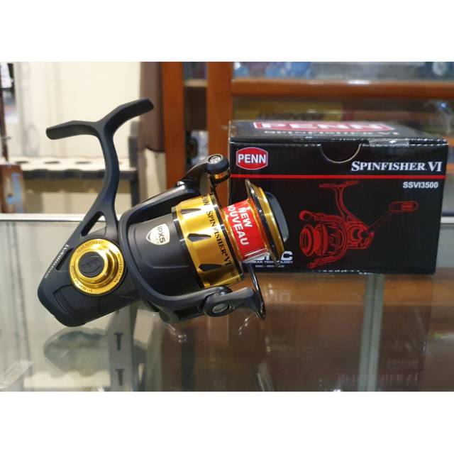 Reel Penn Spinfisher VI 3500