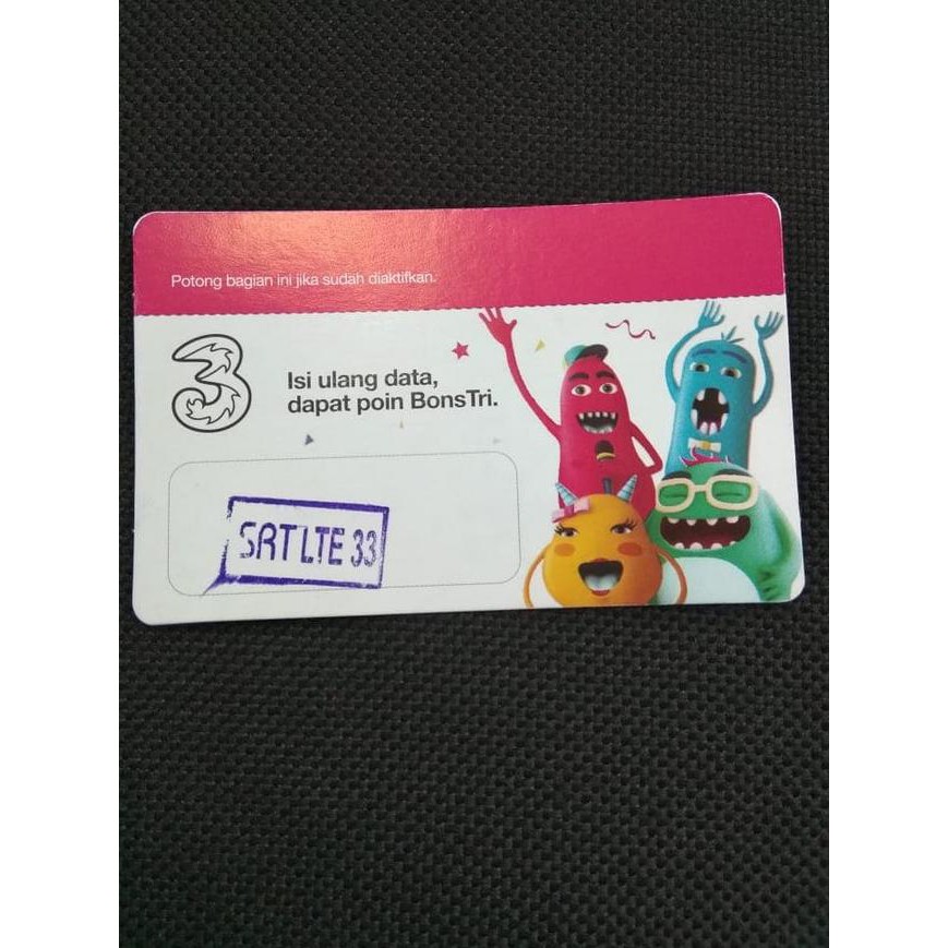 ❇ f.TRI LTE 33GB ۝