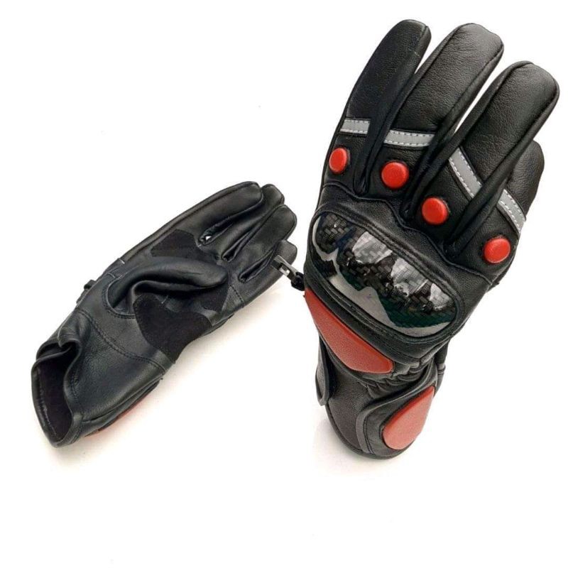 SARUNG TANGAN KULIT ASLI LEMBUT NYAMAN ANTI AIR ANTI API