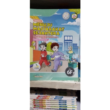 

Tematik pustaka mulia kelas 6F Revisi pustaka mulia