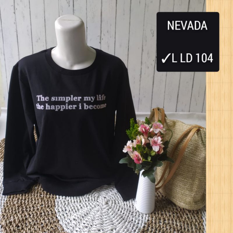 Sweater NEVADA / AMERICAN JEANS