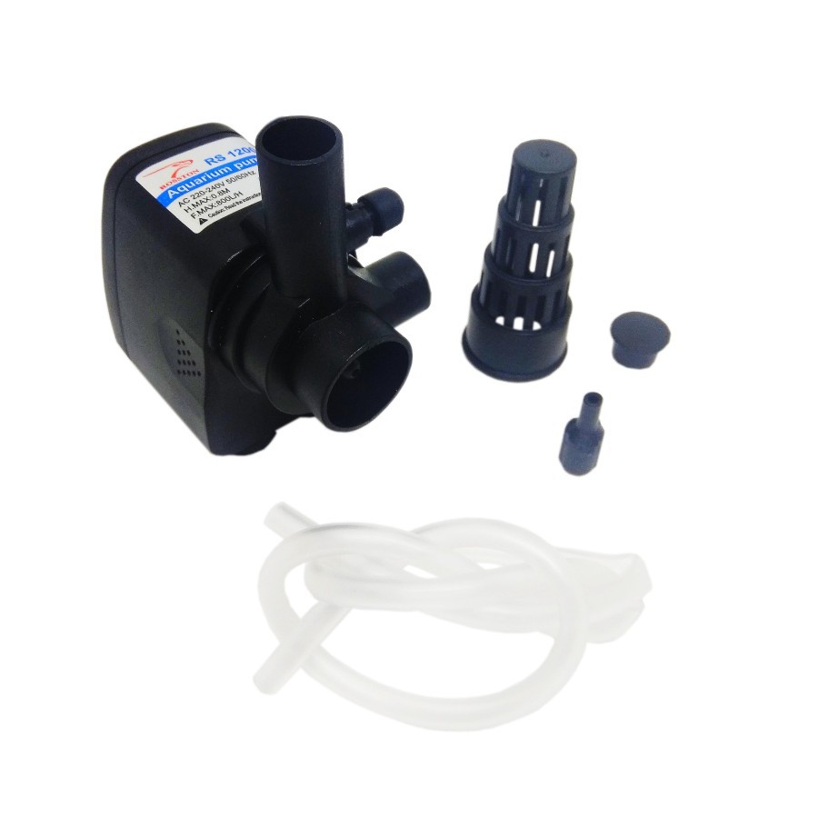 Aquarium Water Pump Rosston RS-1200 Pompa Aquarium 15W