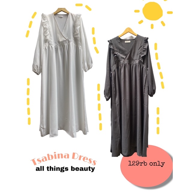 Tsabina Dress / Korean Dress