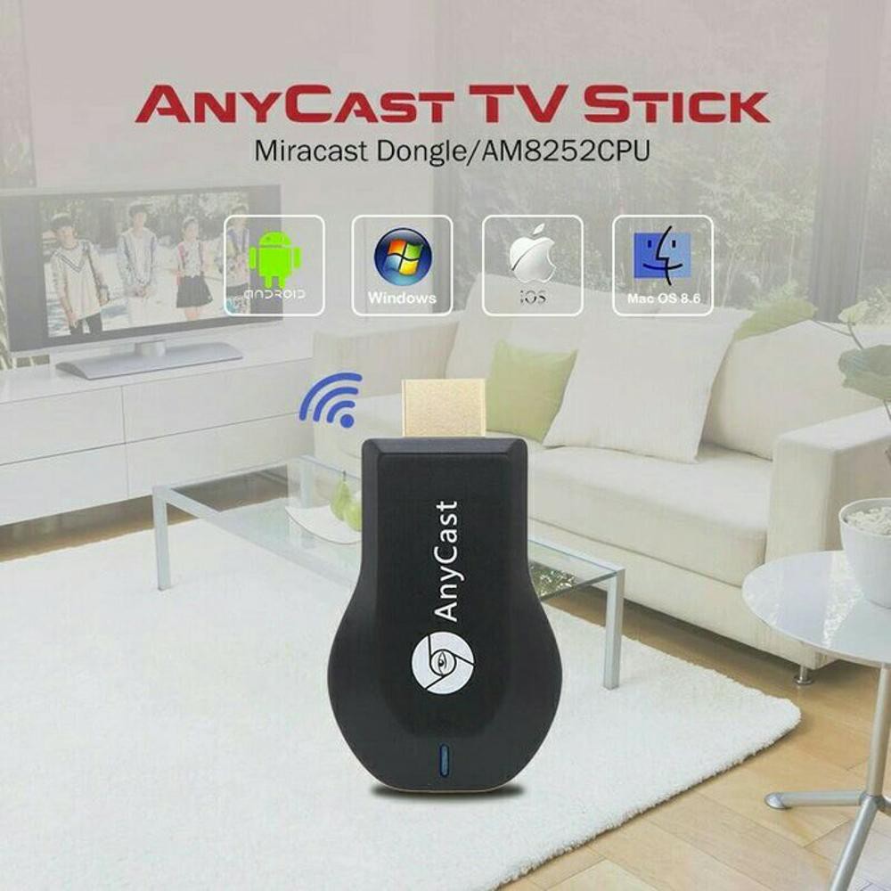 dijual HDMI DONGLE ANYCAST wifi receiver termurah