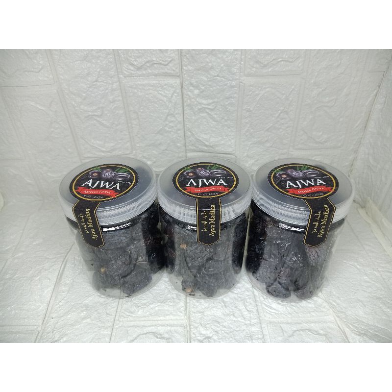 

Kurma ajwa-KURMA AJWA -KURMA-KURMA AJWA MADINAH-KURMA AJWA 500GR