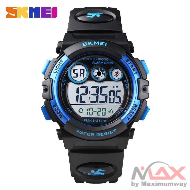 JAM TANGAN ANAK CEWE COWO DIGITAL BERMUTU BAGUS BUKAN MURAHAN KIDS FASHION ANAK LAKI LAKI PEREMPUAN / PRIA WANITA COUPLE / SKMEI Kids Jam Tangan Sporty Anak - 1451