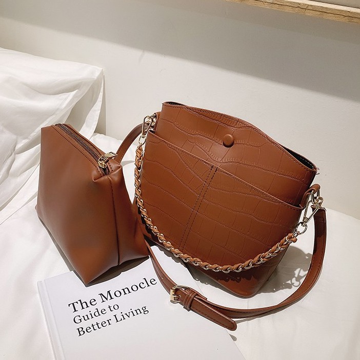 (2PC BISA IKG)GTBI99885997 New Arrival  !!!  Tas Selempang  Tas Wanita Import  Premium Terbaru