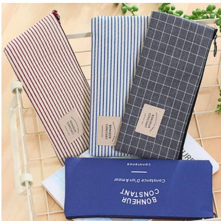 

Promo Bulan Ini Jkg Tempat Pensil / Kotak Pensil / Simple Pencil Case Kotak2 Limited