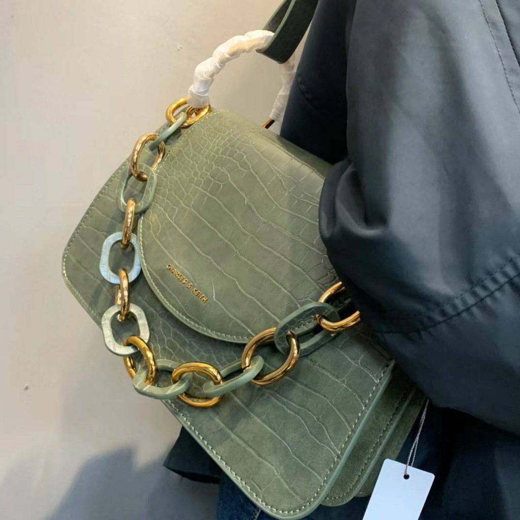 TAS CHARLES AND KEITH ORIGINAL BAG IMPORT TERMURAH BRANDED