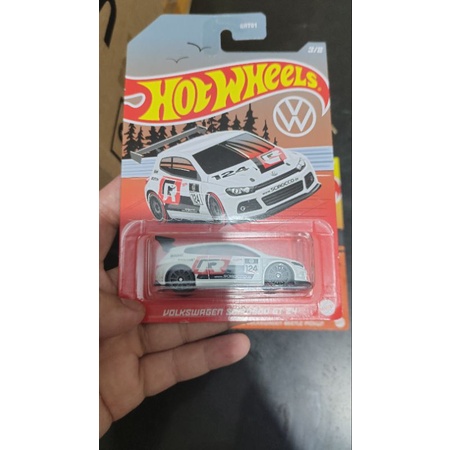 HOTWHEELS VW SCIROCCO GT 24 2022