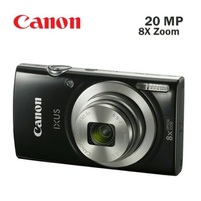 Kamera Canon ixus 185