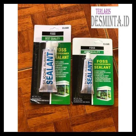 

Tyegtrs- Lem Silikon / Silicone Rubber / Lem Silicone - Kecil 30Gr R676Ydt8-