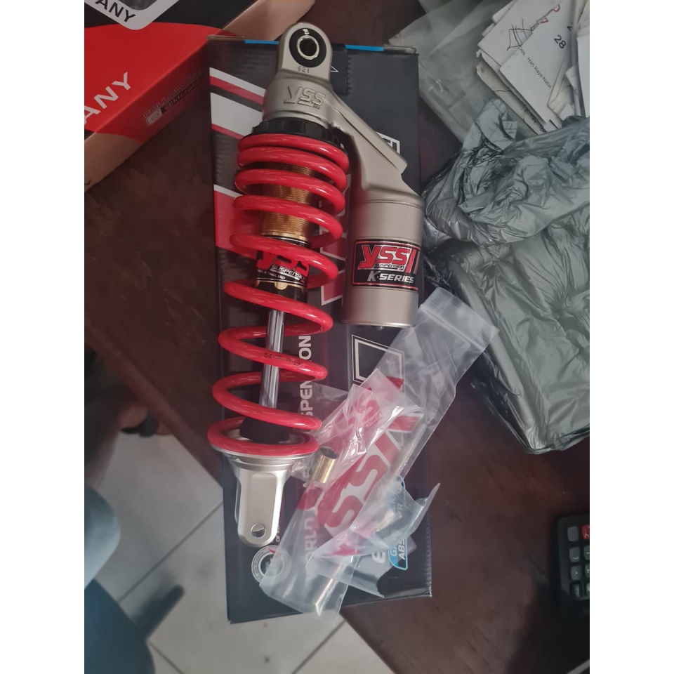 SHOCKBREAKER YSS K/SERIES 300MM TABUNG ATAS