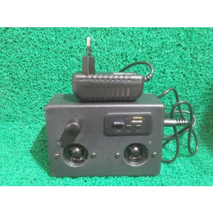 Mp3 Player Masteran Burung Adaptor Termurah