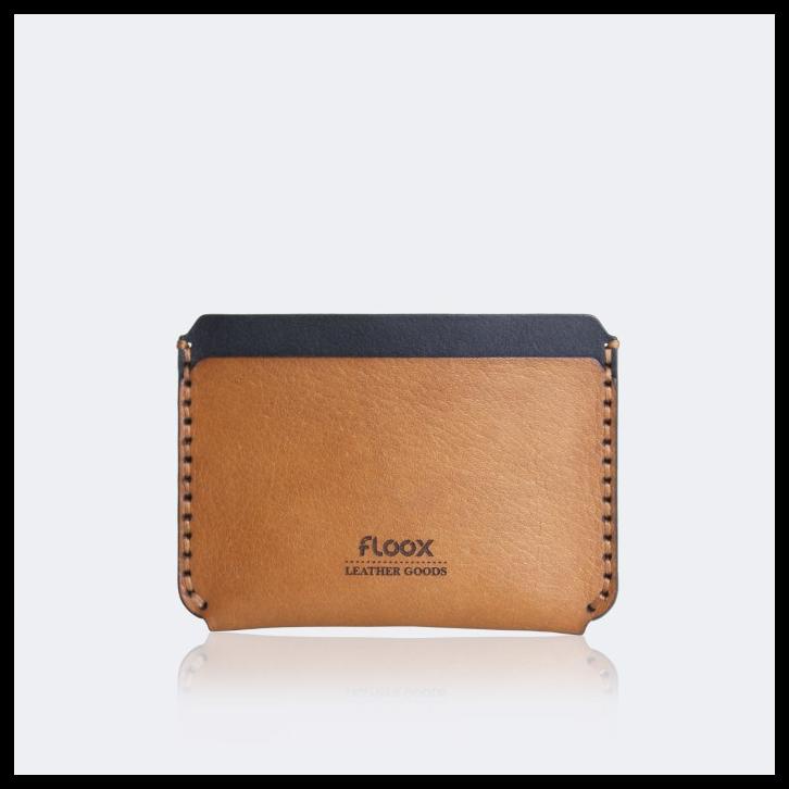 

BEST SELLER !!! SKIPPER - DUOTONE (CARD HOLDER KULIT, CARD WALLET LEATHER, HANDMADE) TERLARIS
