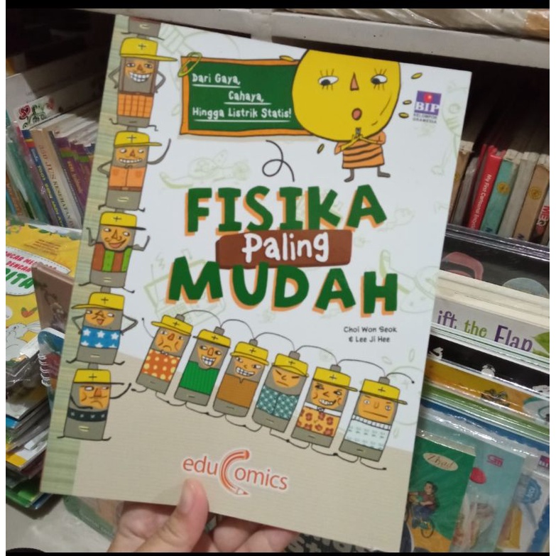 Fisika Paling Mudah