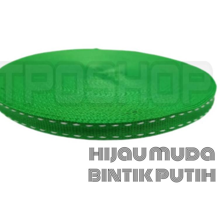 

Ready QIDIF tali pita bintik kado 1cm 67 Terkini