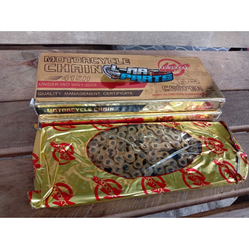 rantai wilwood 415 gold