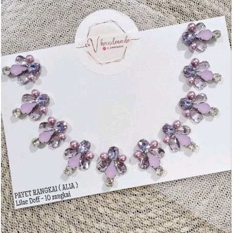 PAYET RANGKAI LEHER (ALIA) V_handmade