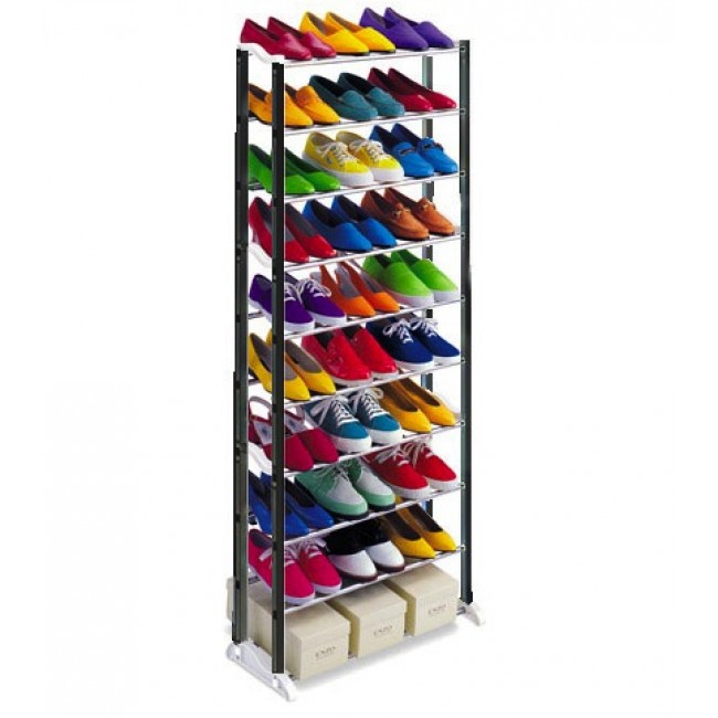 Amazing Shoes Rack Rak Sepatu 10 Tingkat Shopee Indonesia