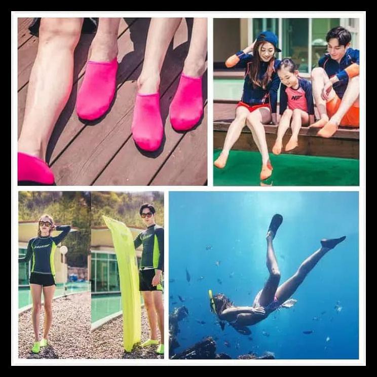 Sepatu Pantai/Sepatu Renang/Sepatu Diving/Sepatu Pantai Anak