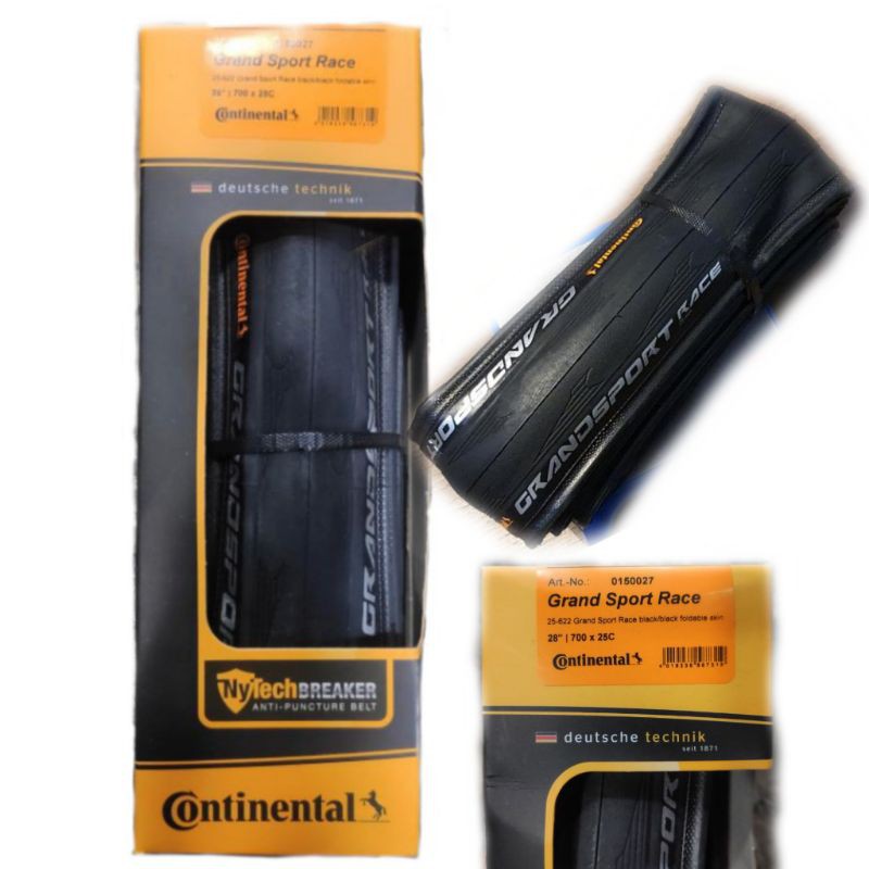 Ban Luar Sepeda Continental Grand Sport Race 700 x 25c