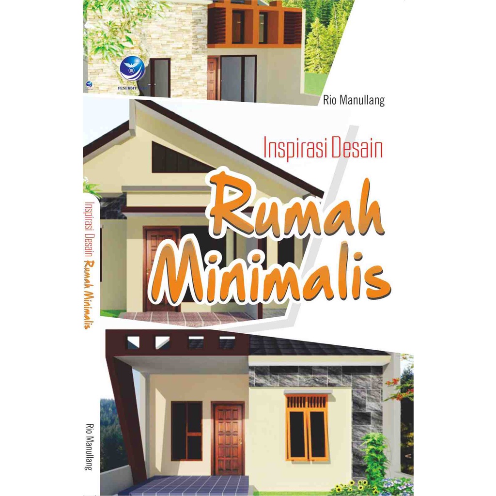 BUKU- Inspirasi Desain Rumah Minimalis