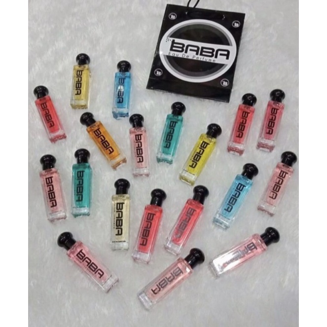 BABA PARFUM CUDDLE BABY