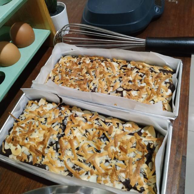 

Brownies Premium (Full Butter)