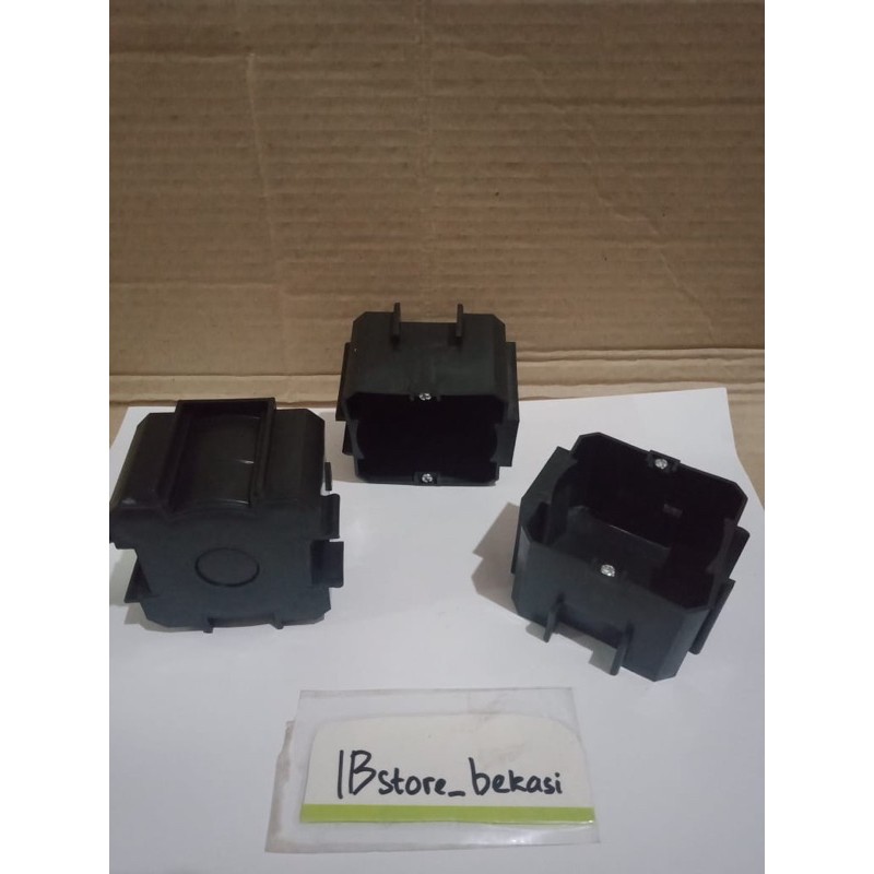 Mangkok listrik kotak / Inbow dus