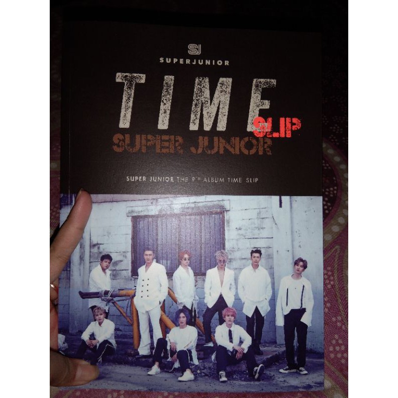 Album time slip group vers