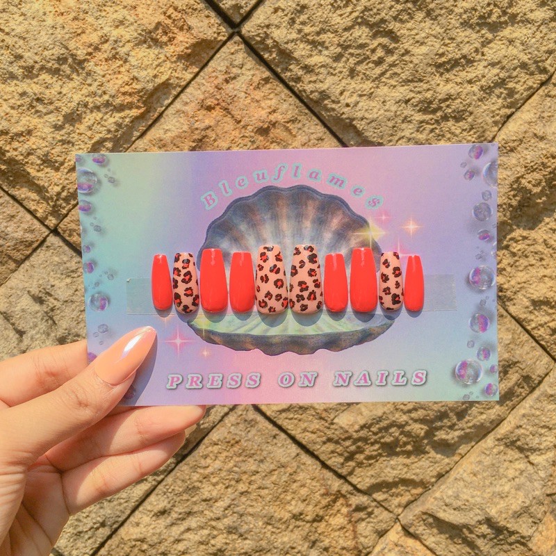 [BLEUFLAMES] - Carolina Reaper